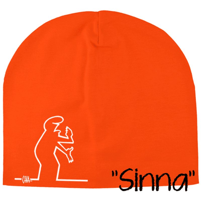Orange Streken - Lue