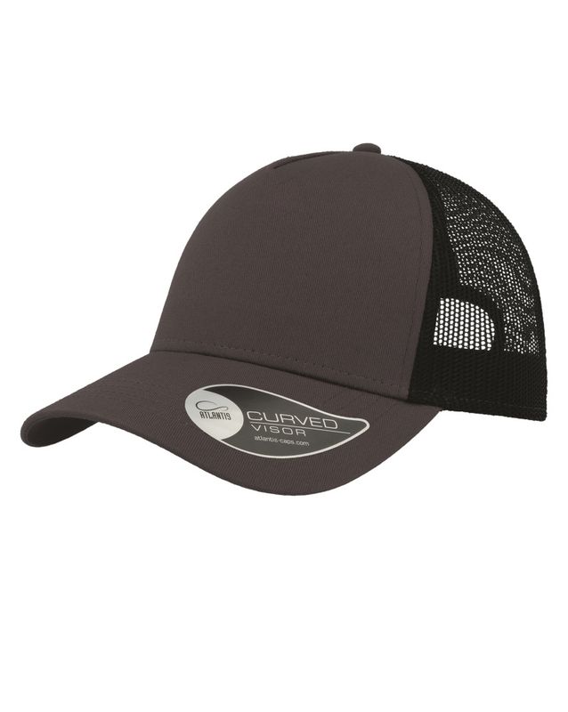 Rapper Cotton - Caps m/brodering