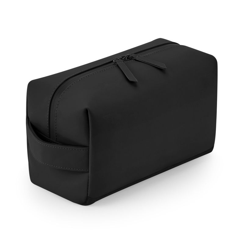 Matte PU Toiletry/Accessory Pouch (Forhåndsbestilling)