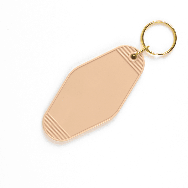 Blankotag - N&oslash;kkelmerke