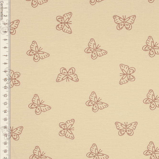 Hovedbilde Sweet Butterfly - Jersey
