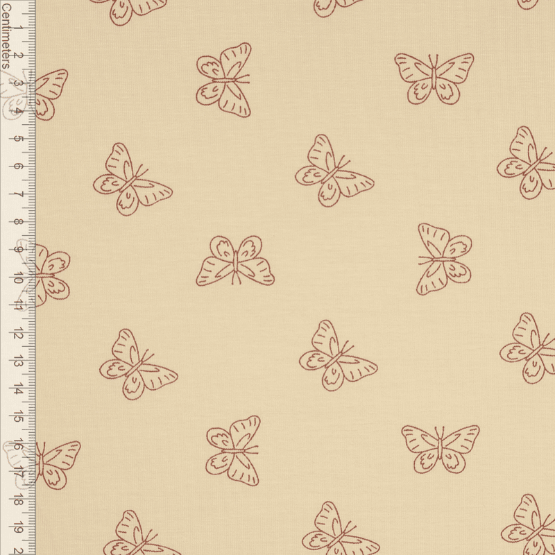 Sweet Butterfly - Jersey