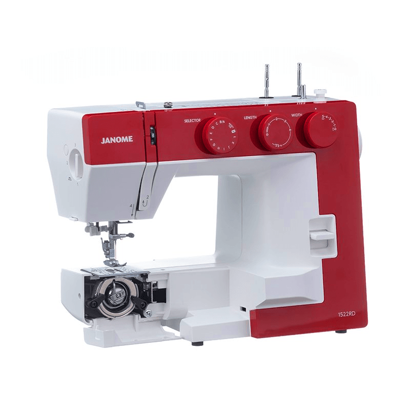 Janome 1522 Rød