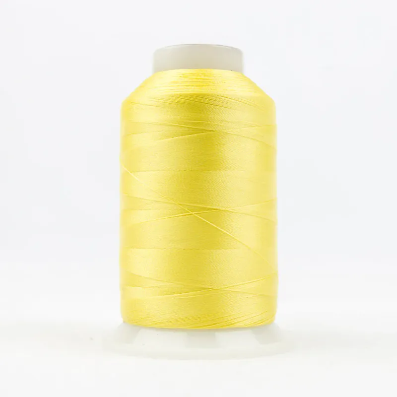 Soft Yellow - Wonderfil DecoBob Sytråd 2000m