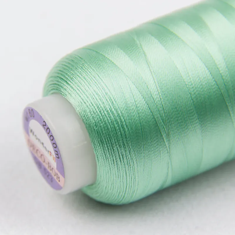Mint Green - Wonderfil DecoBob Sytråd 2000m