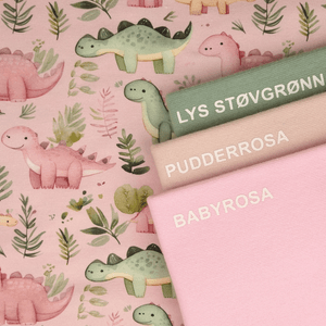 Hovedbilde Pink Dinosaur - Jersey