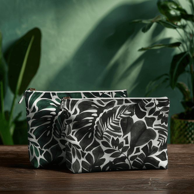 Hovedbilde Onyx Jungle - Kanvas