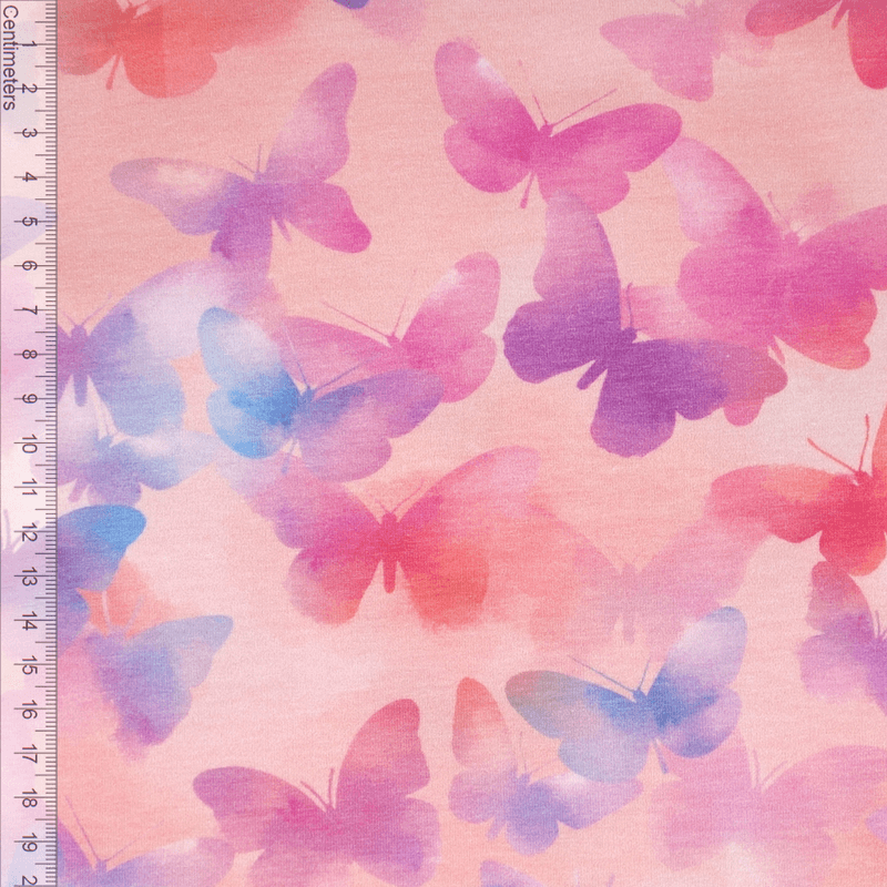 Watercolour Mariposa - Jersey
