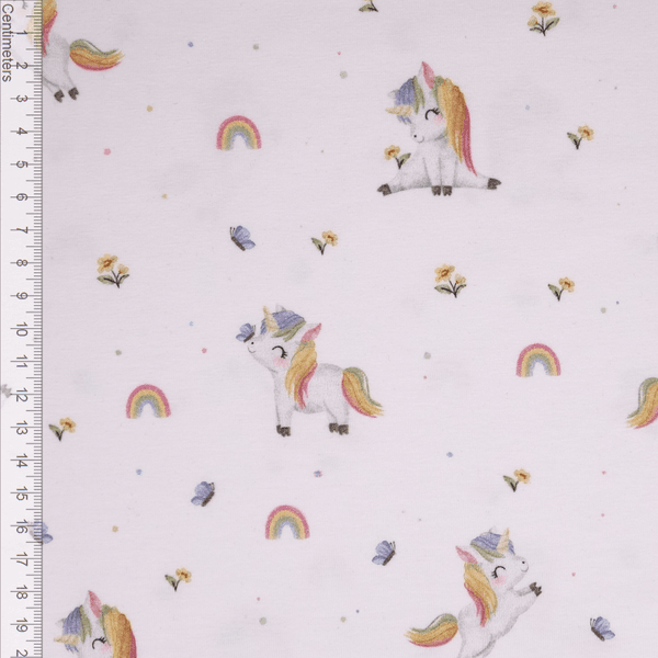 Unicorn Cutie - &Oslash;kologisk Jersey