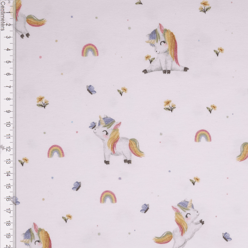 Unicorn Cutie - Økologisk Jersey