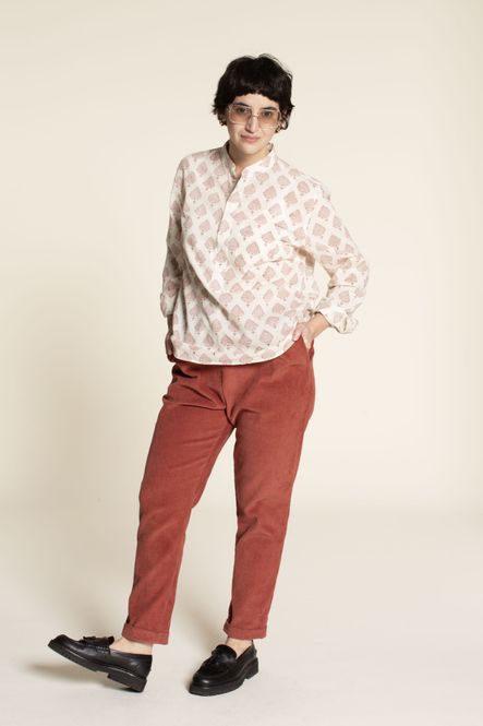 Hovedbilde Easy Pants - Wardrobe by Me