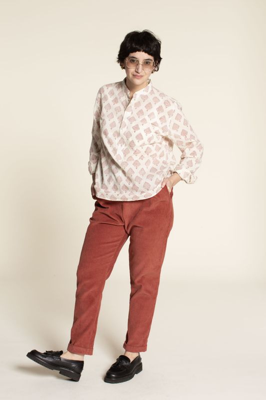 Easy Pants - Wardrobe by Me