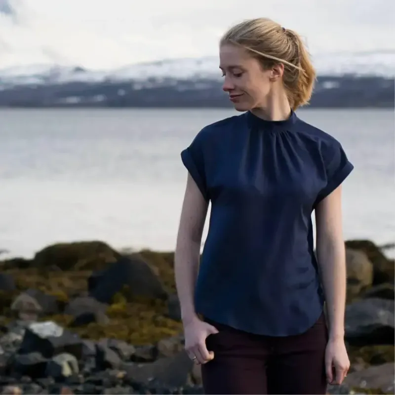Tulip Top  - Wardrobe by Me