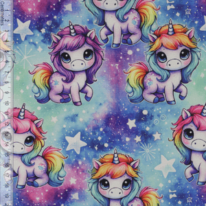 Hovedbilde Unicorn Galaxy - Softshell