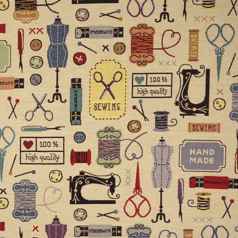 Vintage Sewing Atelier - Gobelin
