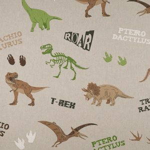 Hovedbilde Dino Adventures - Kanvas