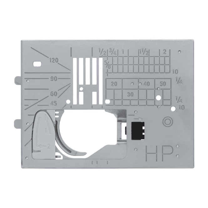 Hovedbilde HP Rettsøm Stingplate CM7, CM8, CM17