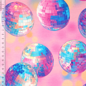 Hovedbilde Disco Dream - French Terry