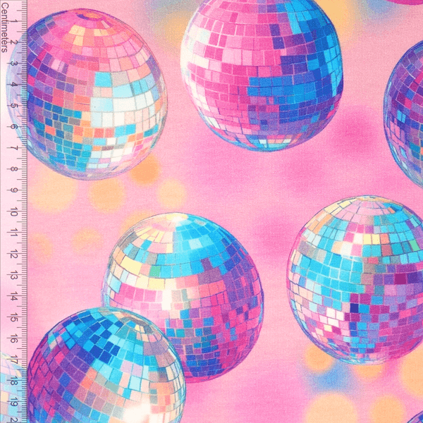 Disco Dream - French Terry