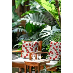 Hovedbilde Poppies - Coated Canvas