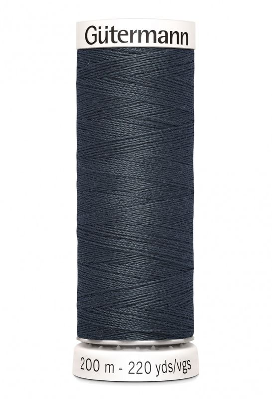 Krutt 95 - Polyester Sytråd 200 m