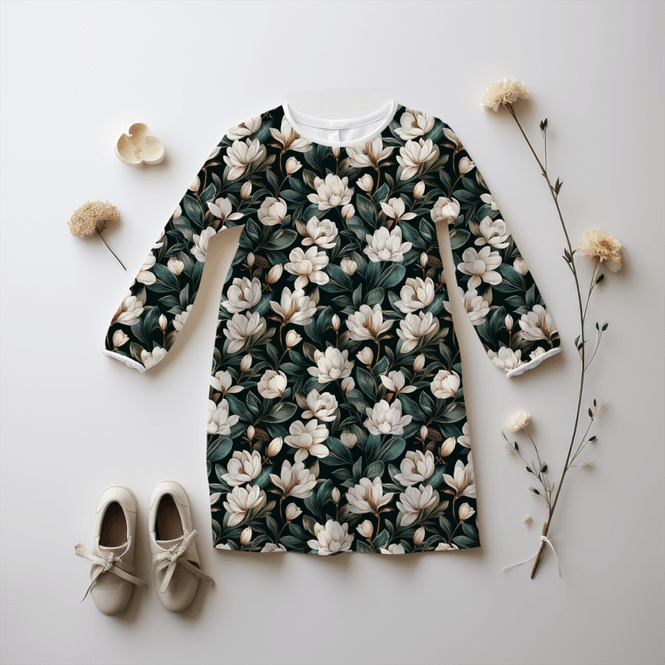 Hovedbilde Midnight Magnolia - Jersey