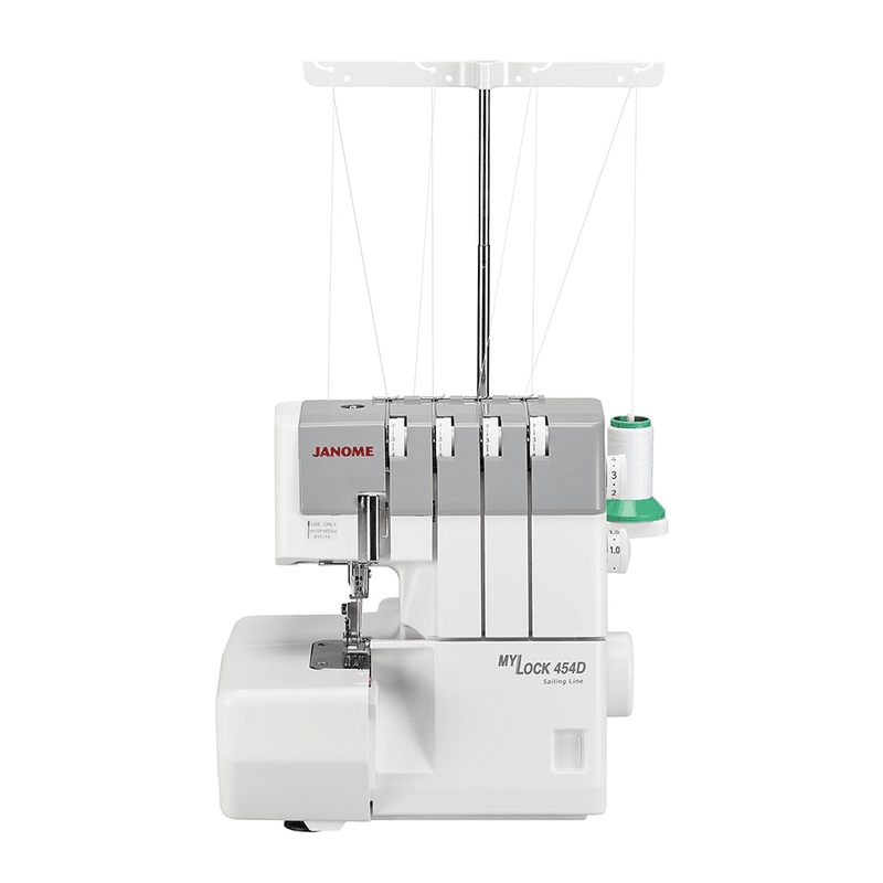 Janome MyLock 454D DEMOmaskin