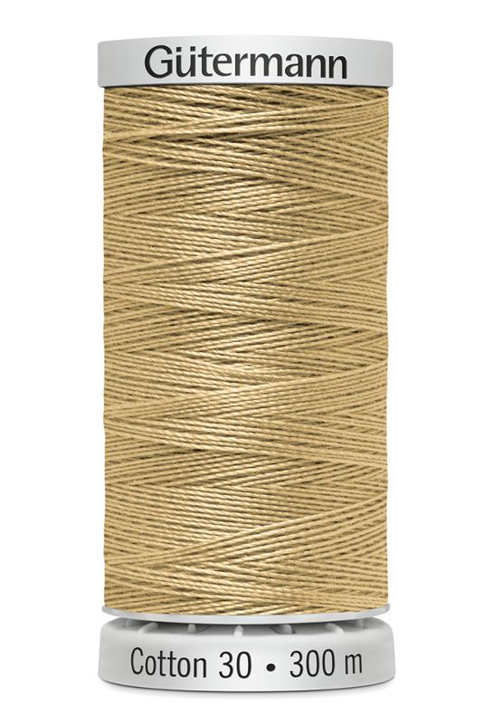 Latte 1070 - Cotton 30 Sytråd 300 m