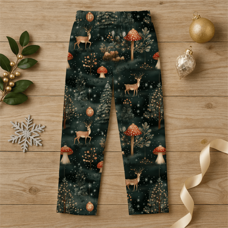Woodland Christmas - Jersey