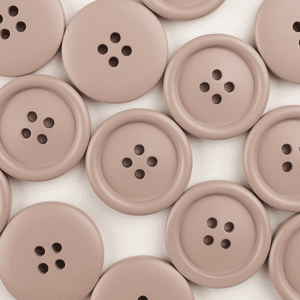 Hovedbilde Madrid Powder - 25 mm Resin Knapp