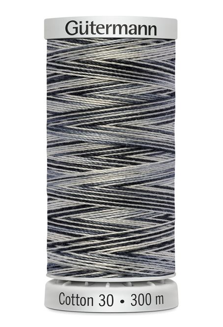 Hovedbilde Zebrano 4119 - Cotton 30 Sytråd 300 m