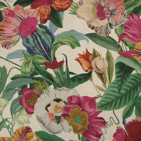 Floral Rhapsody - Kanvas