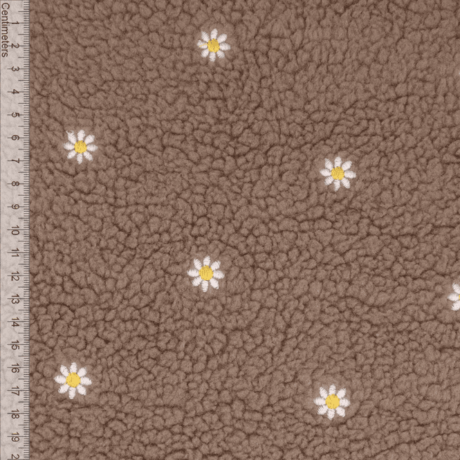 Hovedbilde Daisy Beige - Teddy