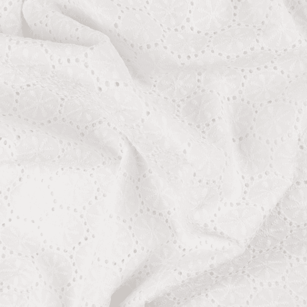 Hanna - Cotton Embroidery