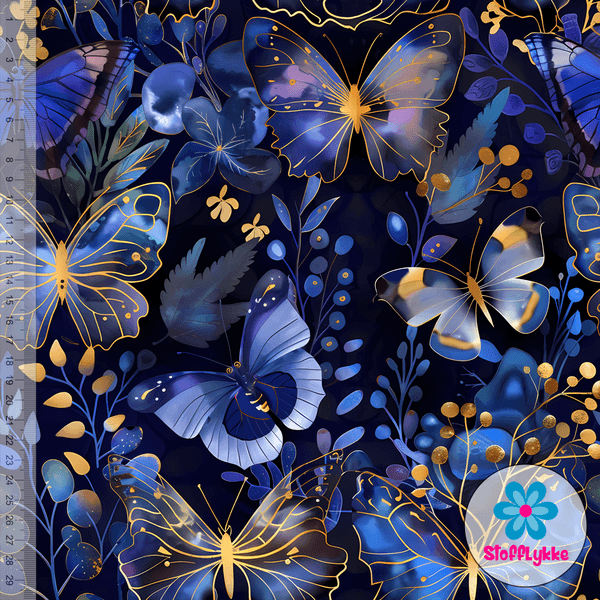 Midnight Wings - Jersey