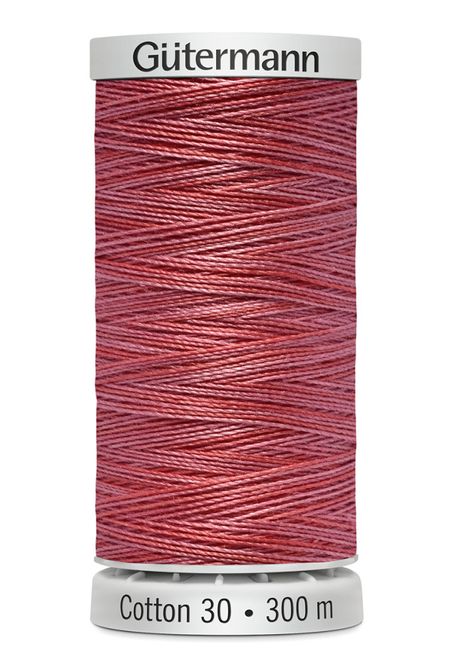 Hovedbilde Hot Coral 4035 - Cotton 30 Sytråd 300 m