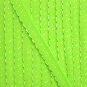 Hovedbilde Lime Blonde Foldestrikk - 3 meter