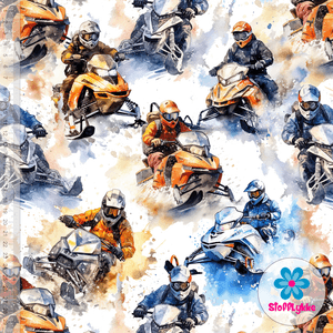 Hovedbilde Winter Riders - Jersey