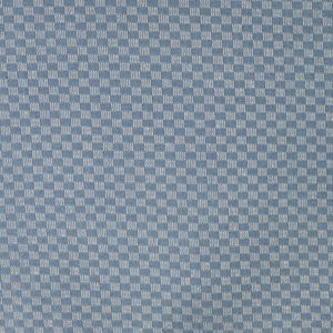 Hovedbilde Checks Lys Bl&aring; - Denim Jacquard