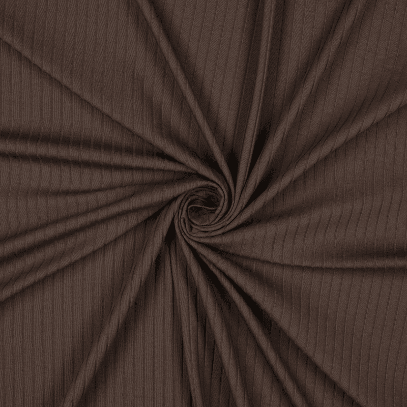 Choco - Bred Ribbjersey
