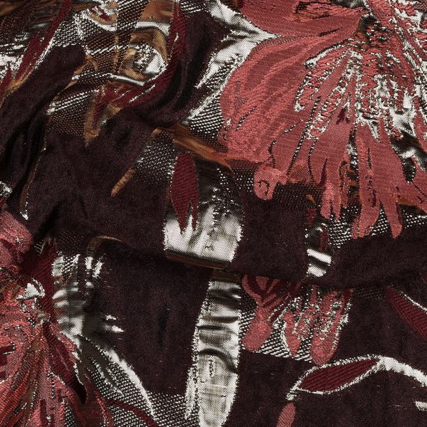 Anastasia - Jacquard Metallic