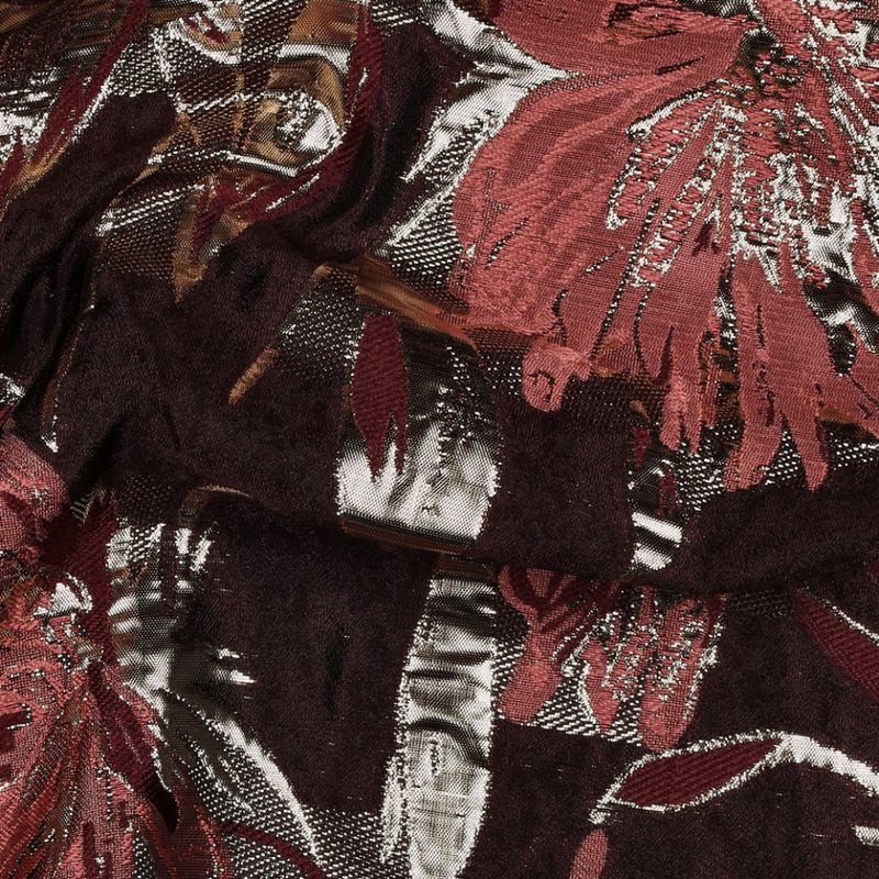 Anastasia - Jacquard Metallic