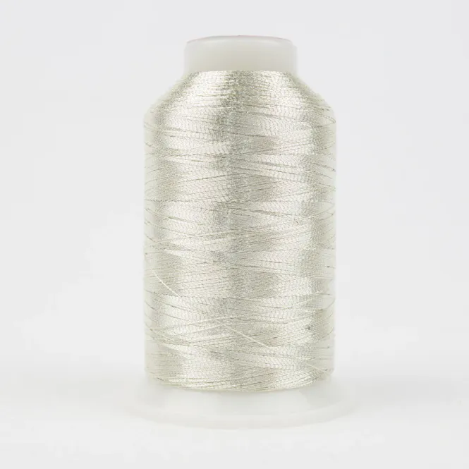 Hovedbilde Silver - Wonderfil Spotlite Metallic