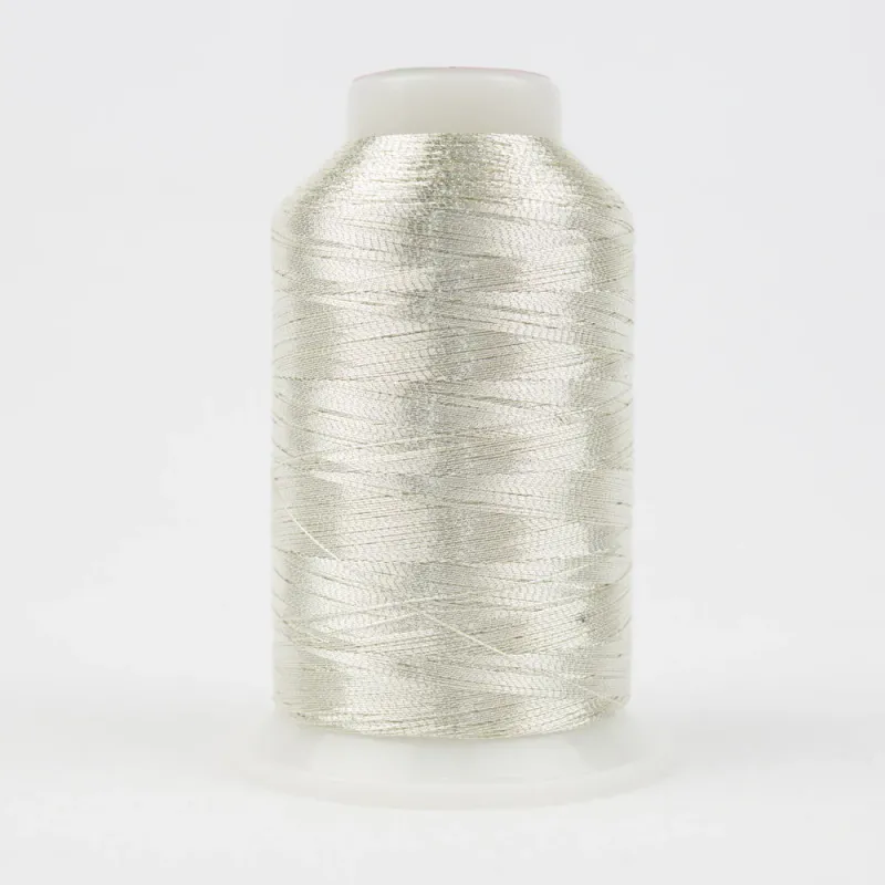 Silver - Wonderfil Spotlite Metallic