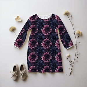 Hovedbilde Velvet Dahlia - Jersey