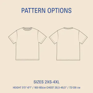 Hovedbilde Big T-Shirt - Wardrobe by Me