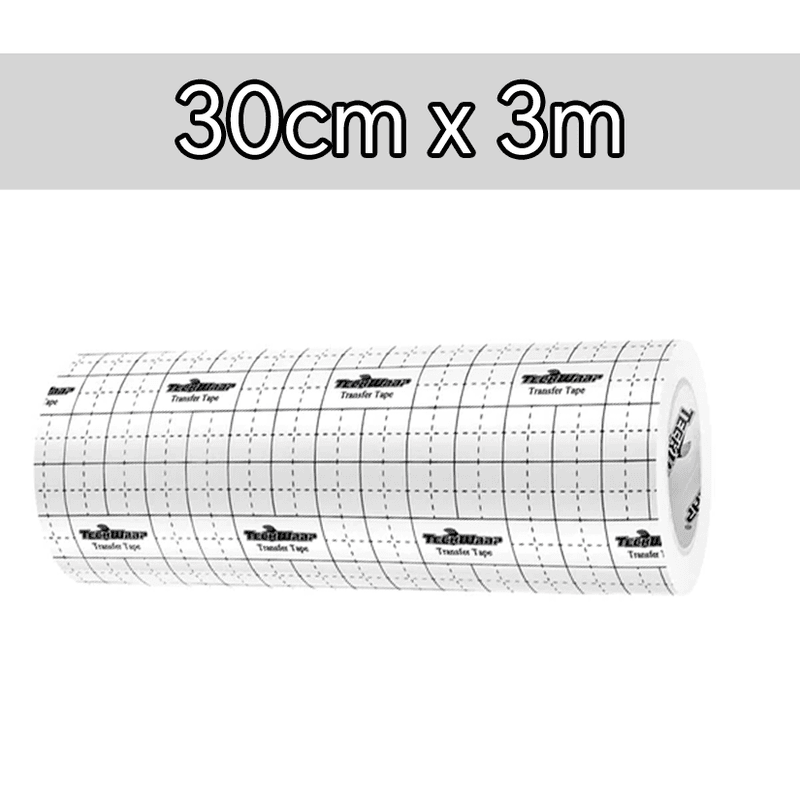 TeckWrap Transfer Tape Bulk 3meter - Medium limstyrke