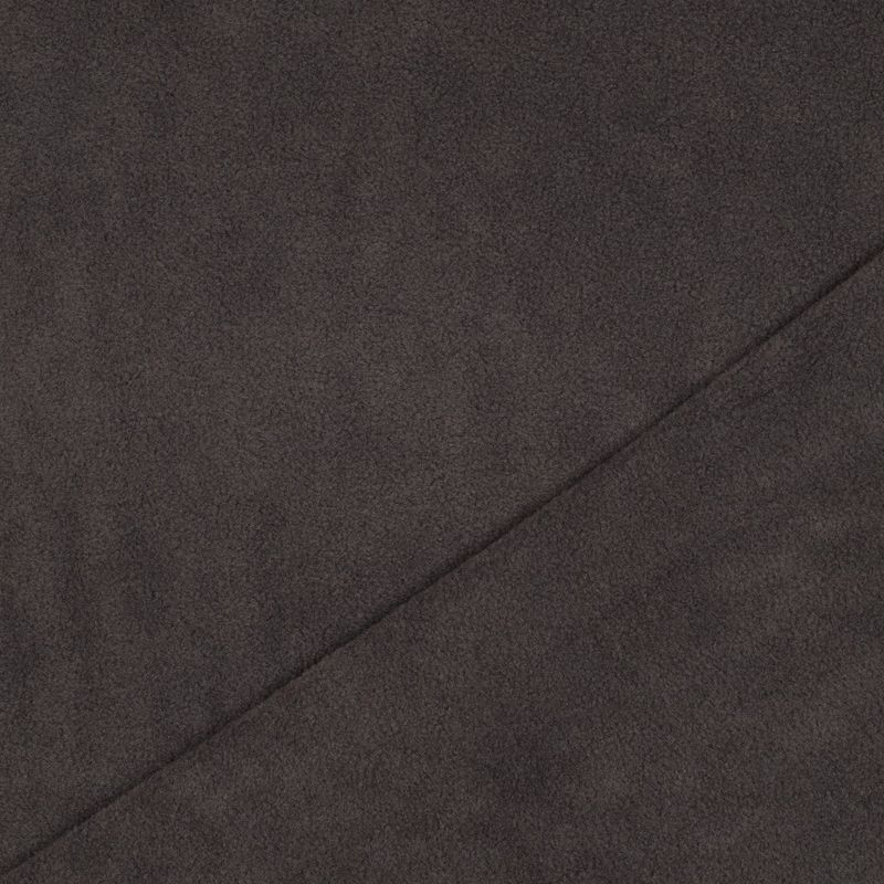 Mørk Grå - Fleece