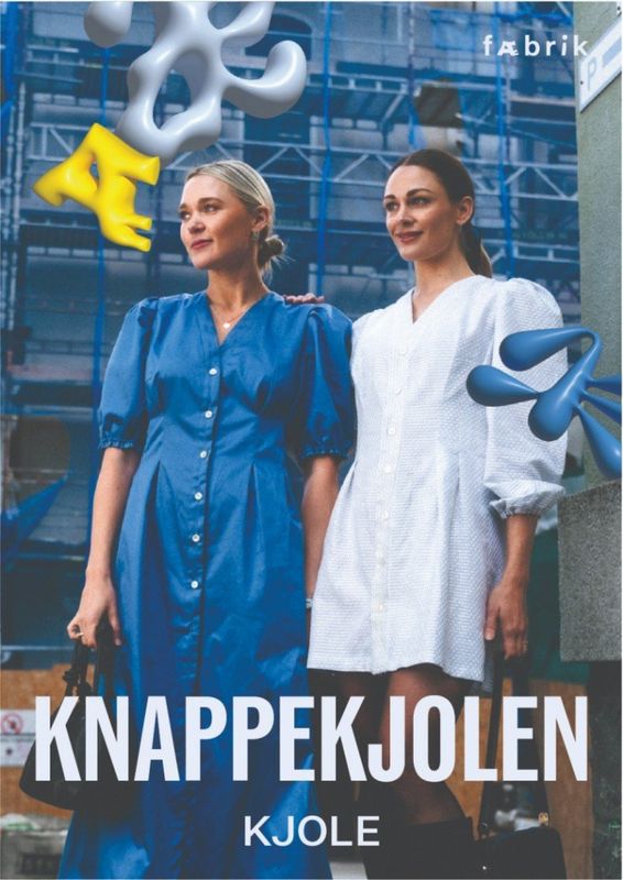 Knappekjolen - Fæbrik