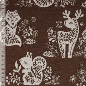 Hovedbilde Nordic Brun - Merinoull